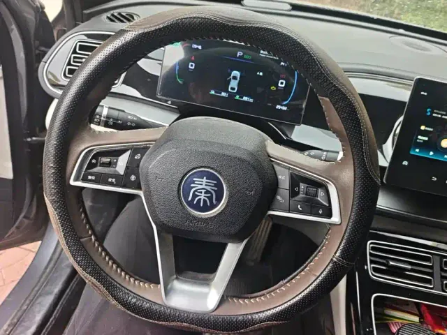 BYD Qin PLUS — Фото автомобиля 15