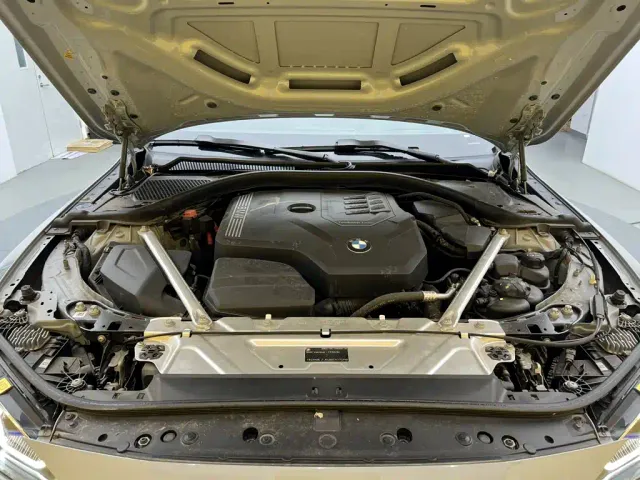 BMW 4 Series — Фото автомобиля 11