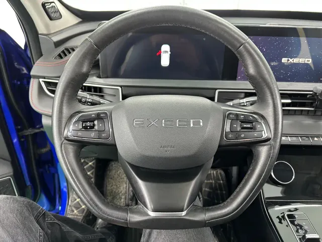 Exeed LX — Фото автомобиля 12