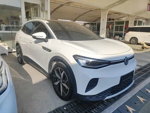 Volkswagen ID.4 Crozz — Фото автомобиля 3