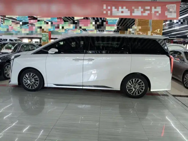 GAC Trumpchi E9 — Фото автомобиля 6
