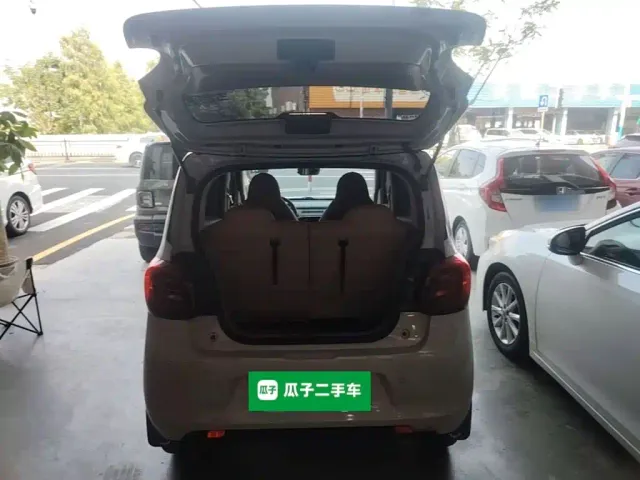Wuling Hongguang Mini EV — Фото автомобиля 18