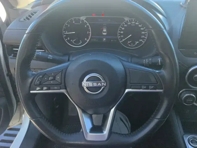 Nissan Sylphy — Фото автомобиля 15