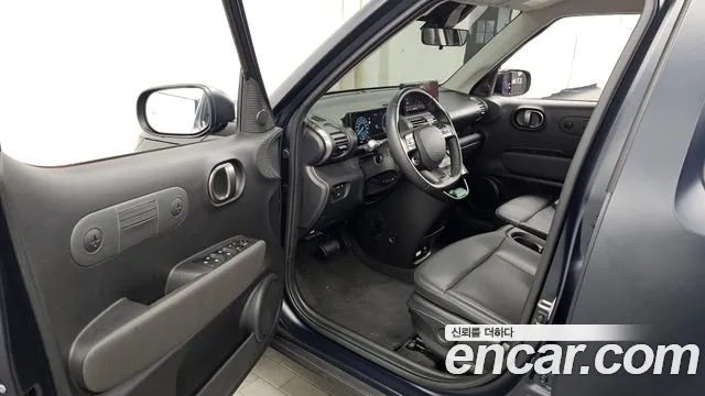 Hyundai Casper Electric — Фото автомобиля 10