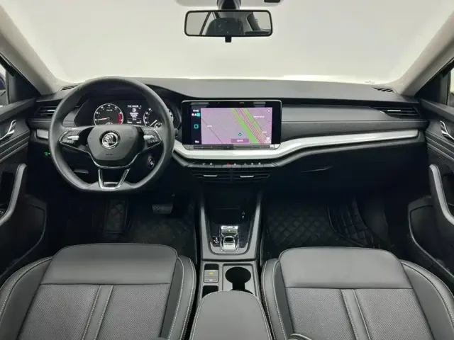 Skoda Octavia — Фото автомобиля 17