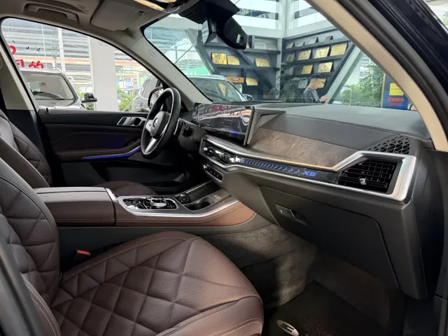 BMW X5 — Фото автомобиля 14