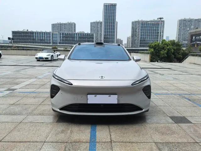 Nio ET7 — Фото автомобиля 2