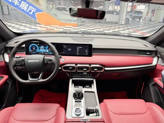 Jetour X70 Plus — Фото автомобиля 6