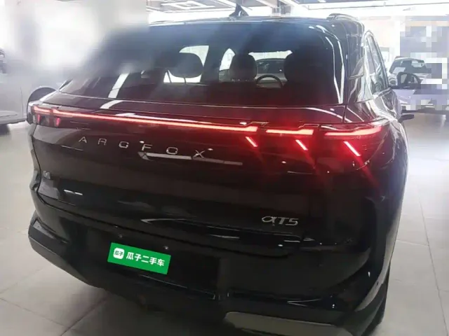 Arcfox Alpha T5 — Фото автомобиля 5