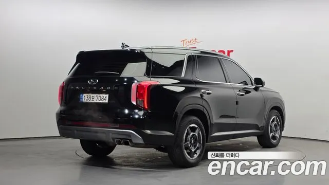 Hyundai Palisade The New Palisade Бензин 3.8 2WD — Фото автомобиля 2