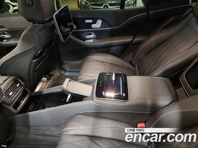 Mercedes-Benz GLS-Class — Фото автомобиля 7