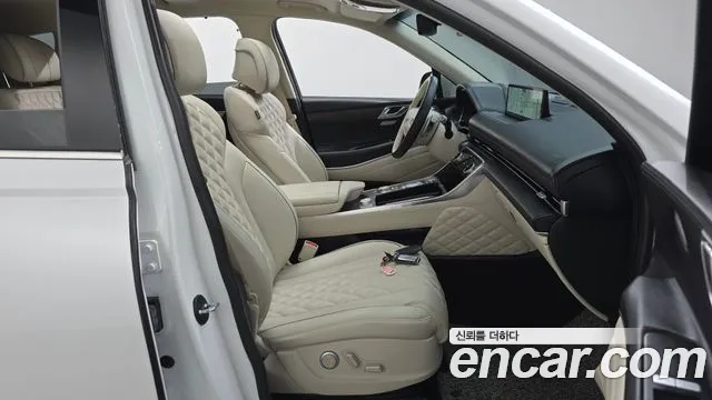 Genesis GV80 2.5T Бензин AWD — Фото автомобиля 23