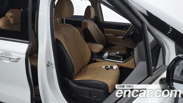Kia Carnival 4th Gen — Фото автомобиля 16
