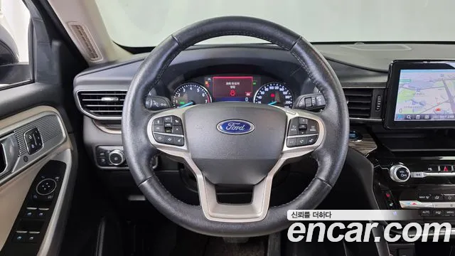 Ford Explorer 6th Gen — Фото автомобиля 13