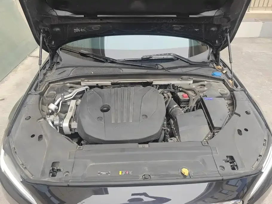 Volvo Volvo S90 2023 B5 Intelligent Comfort Luxury Edition — Фото автомобиля 10