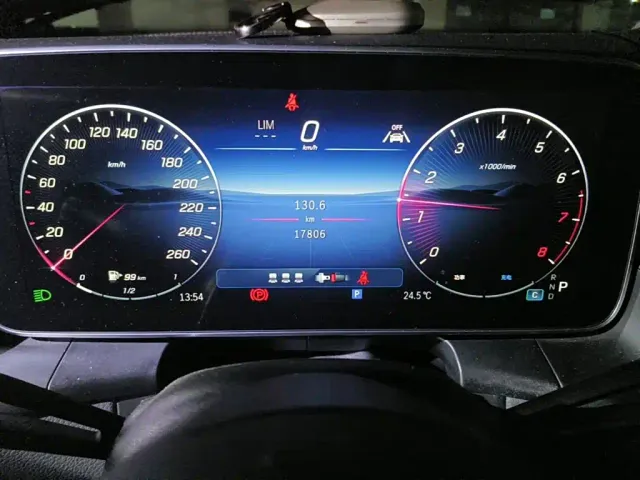 Mercedes-Benz GLC-Class — Фото автомобиля 4