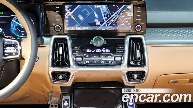 Kia Sorento Sorento 4-е поколение — Фото автомобиля 14