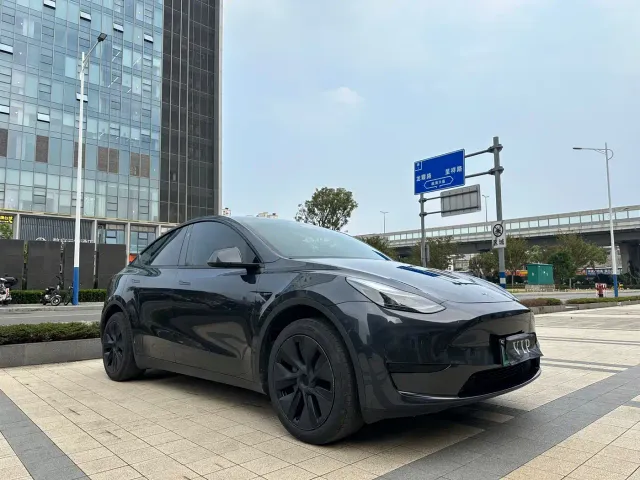 Tesla Model Y — Фото автомобиля 2