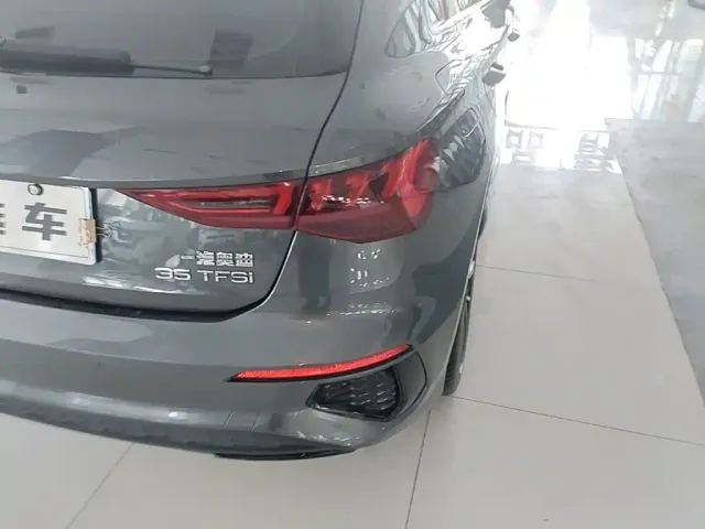 Audi A3 — Фото автомобиля 7
