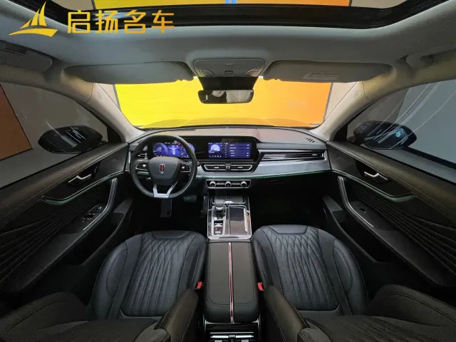 Hongqi HS5 — Фото автомобиля 5