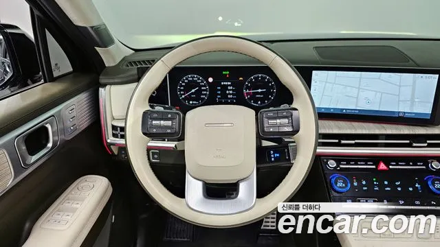 Hyundai Santafe Santa Fe (MX5) Бензин 2.5T 2WD — Фото автомобиля 13