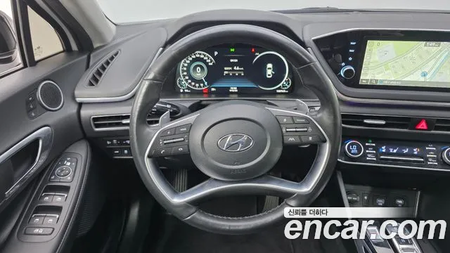 Hyundai Sonata Sonata (DN8) — Фото автомобиля 14