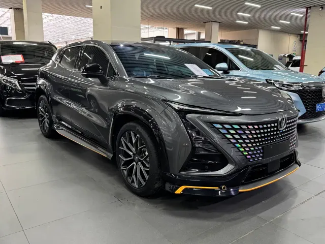 Changan UNI-T — Фото автомобиля 3