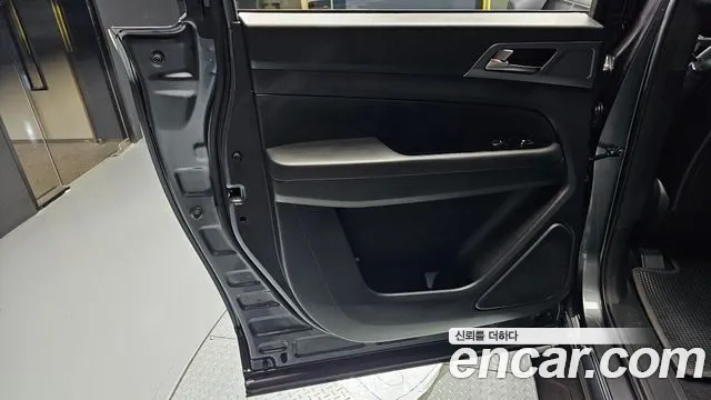 KGM Rexton Rexton (New) Sports — Фото автомобиля 24