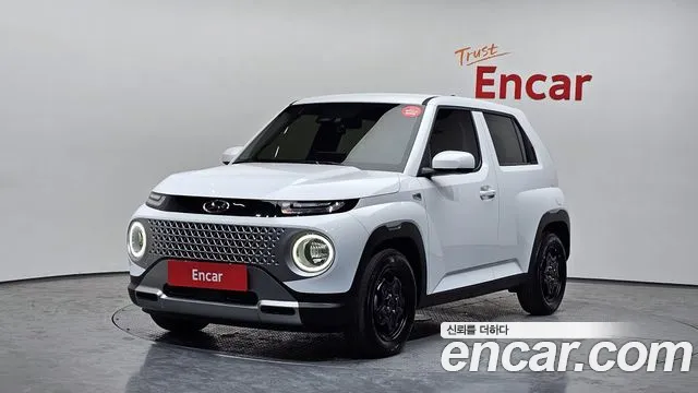 Фотография автомобиля — Hyundai Casper