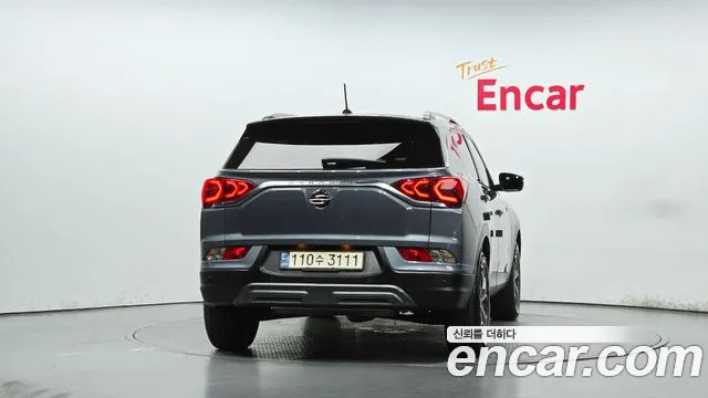 KGM Korando Beautiful — Фото автомобиля 4