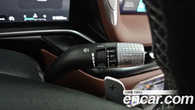 Genesis G90 Бензин 3.5 турбо AWD — Фото автомобиля 27