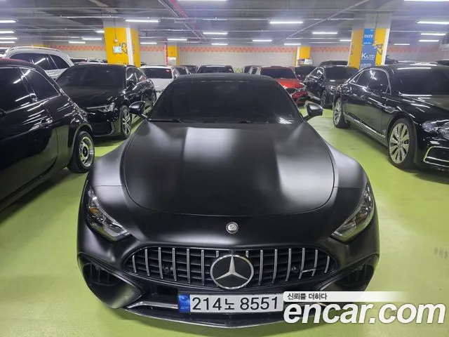 Фотография автомобиля — Mercedes-Benz SL-Class R232