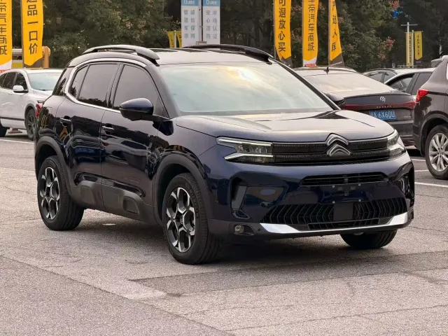 Citroen Tianyi C5 AIRCROSS — Фото автомобиля 3