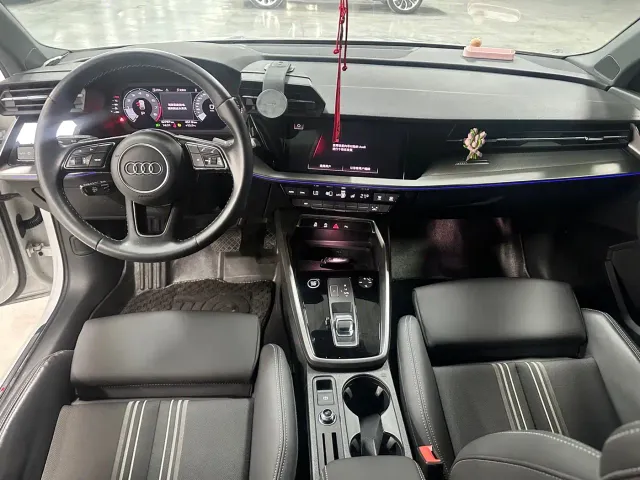 Audi A3 — Фото автомобиля 10