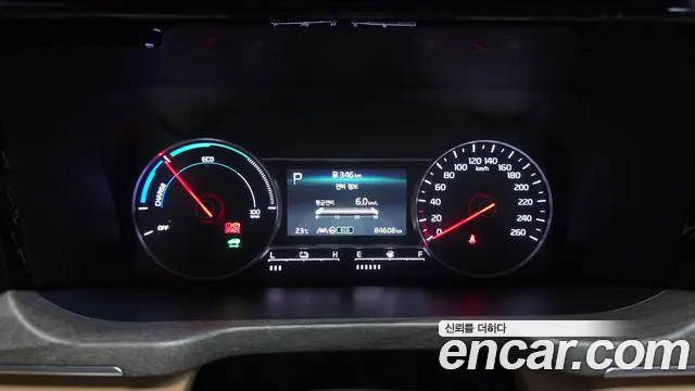 Kia Sorento Sorento 4-е поколение — Фото автомобиля 8