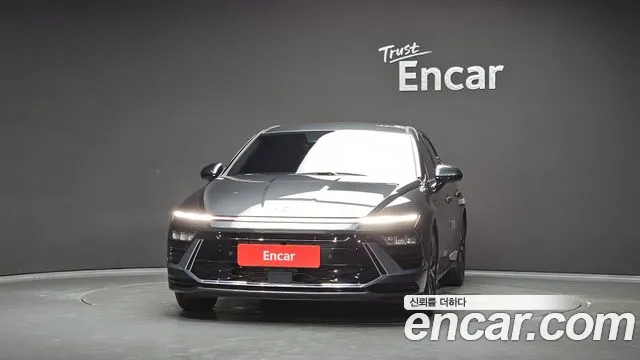 Hyundai Sonata Sonata Edge(DN8) — Фото автомобиля 3
