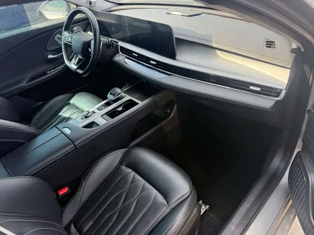 Chery Arrizo 8 — Фото автомобиля 4