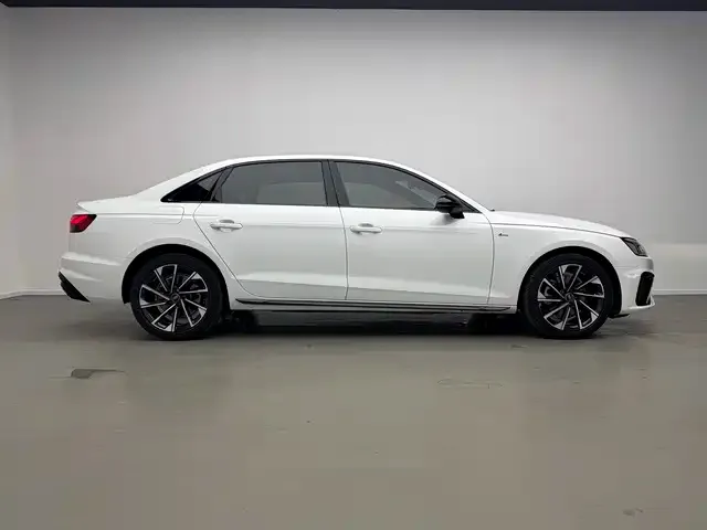 Audi A4L — Фото автомобиля 5