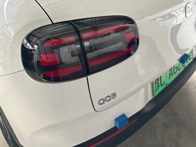 Chery QQ3 EV — Фото автомобиля 6