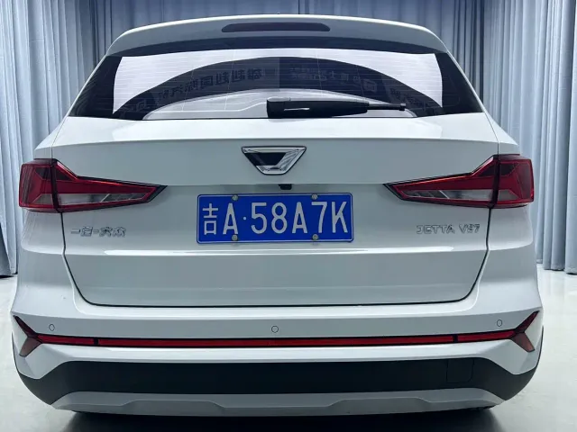 Jetta VS7 — Фото автомобиля 18