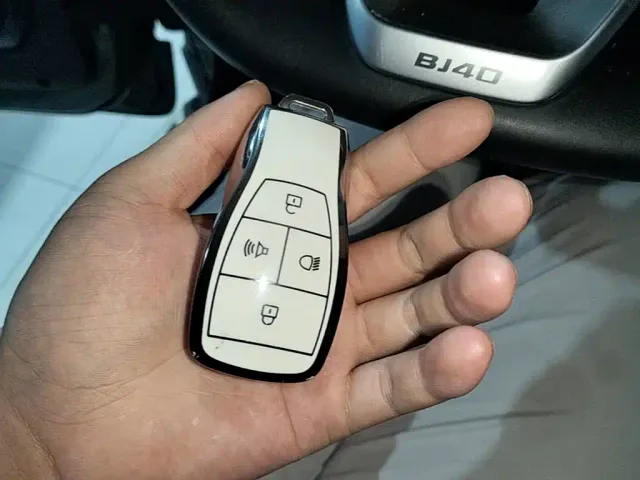 BAIC BJ40 — Фото автомобиля 8