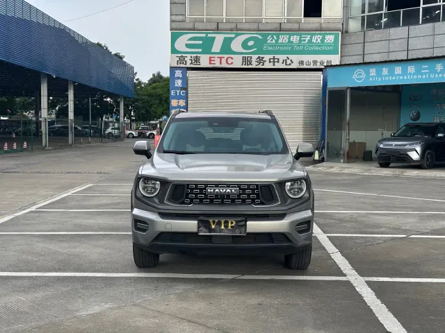 Haval Big Dog — Фото автомобиля 3