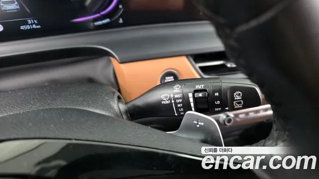 Kia Seltos Новый Seltos Бензин 2.0 2WD — Фото автомобиля 24