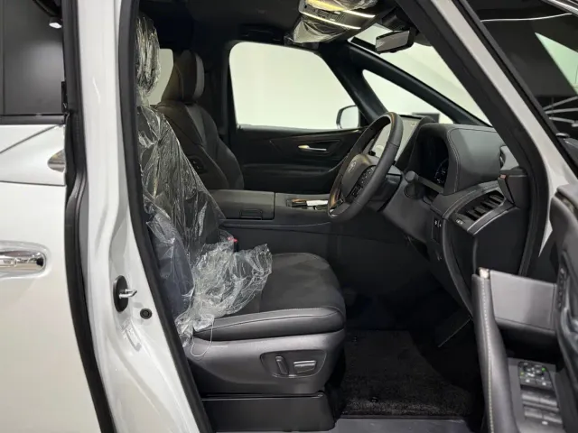 Toyota Alphard — Фото автомобиля 3