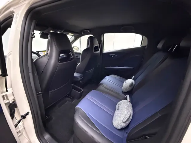 BYD Seagull — Фото автомобиля 14