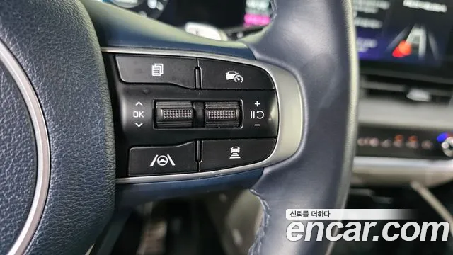 Kia Sportage Generation 5 — Фото автомобиля 24