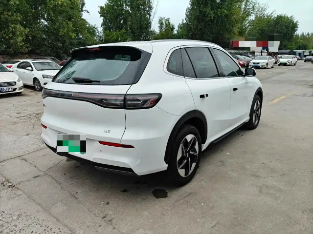 Geely Galaxy E5 — Фото автомобиля 7