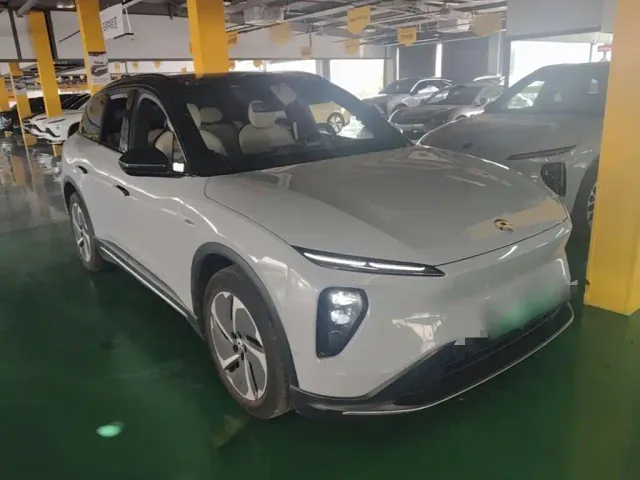 Nio ES6 — Фото автомобиля 3