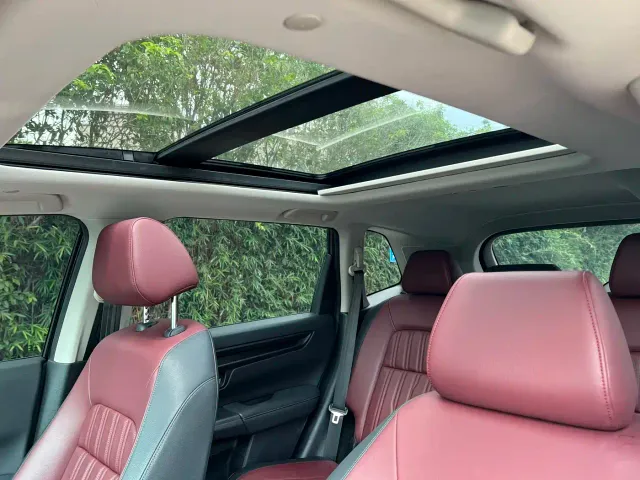 Honda Breeze — Фото автомобиля 11