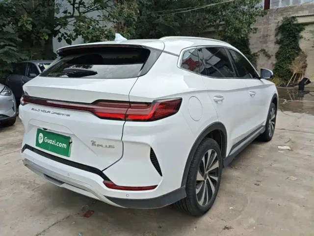 BYD Song PLUS — Фото автомобиля 6